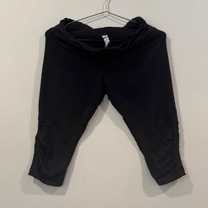 Lululemon Run: For Your Life Crop Leggings